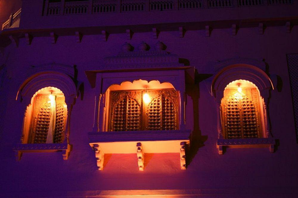Hotel Sagar Bikaner Exterior foto